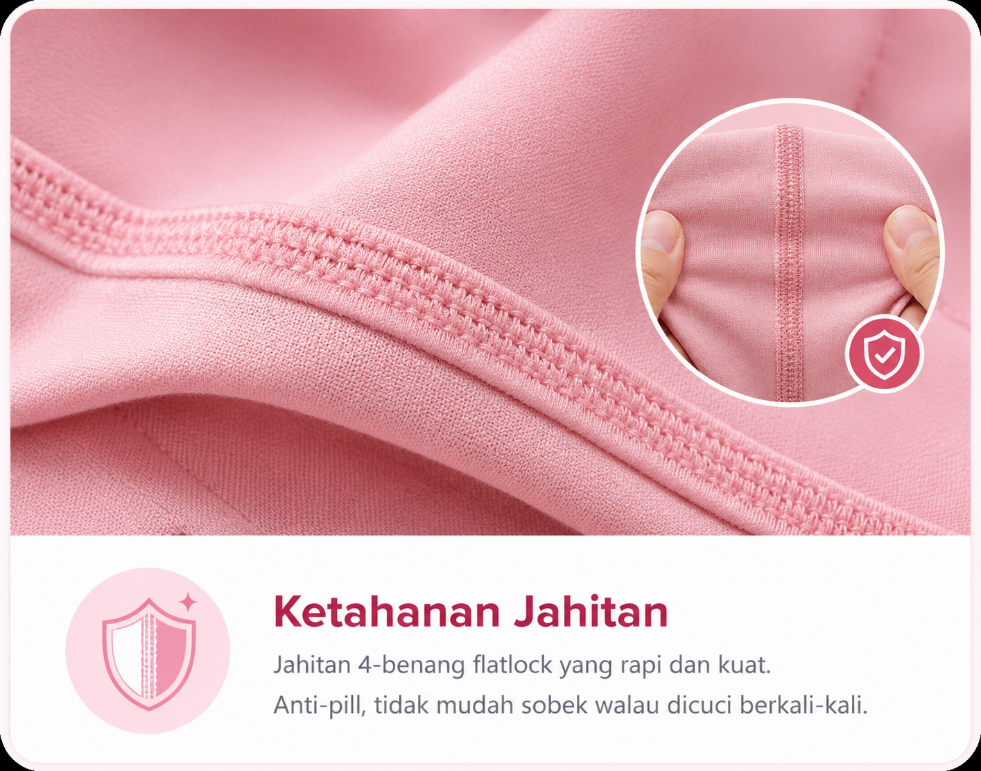 Ketahanan Jahitan